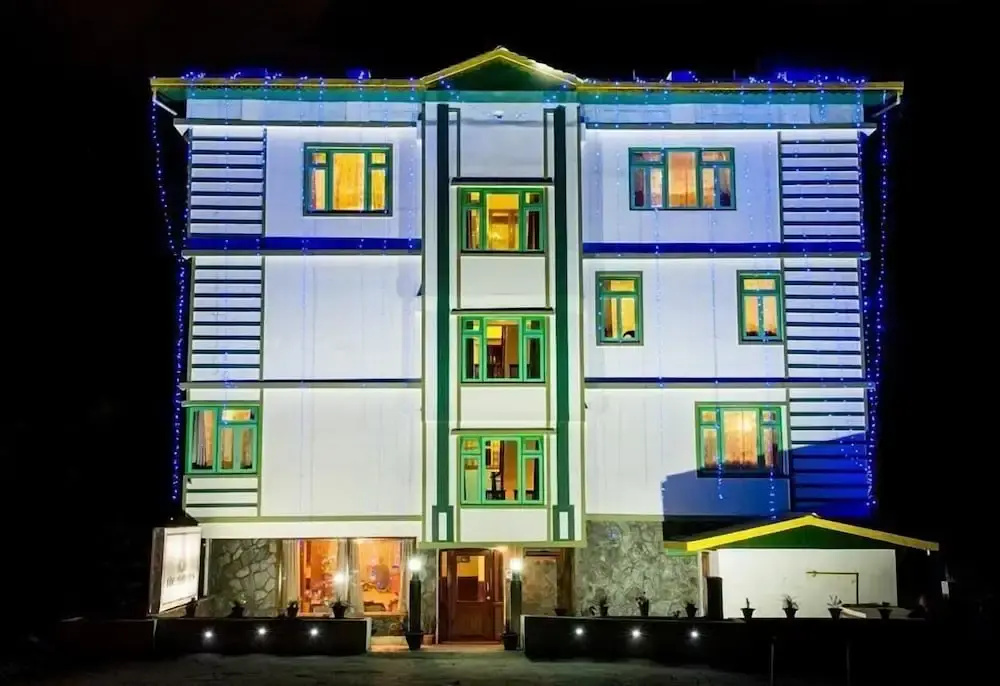 Hotel De Villa