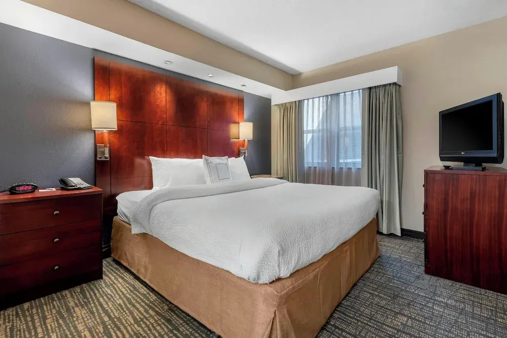 Residence Inn By Marriott Columbus - Chambres