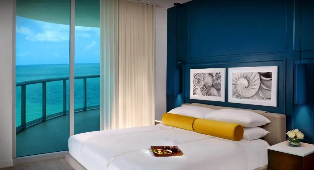 Solé Miami, A Noble House Resort - Chambres