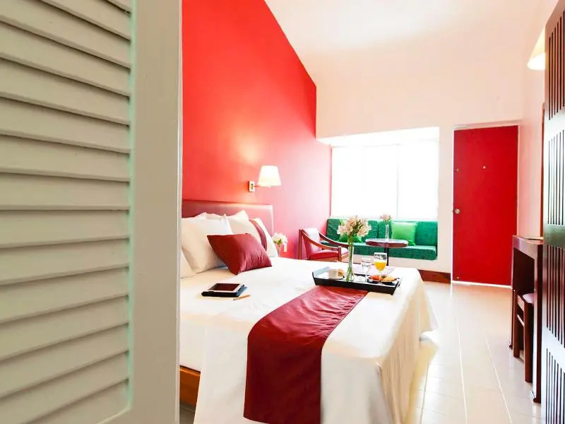 Mision Palenque - Chambres