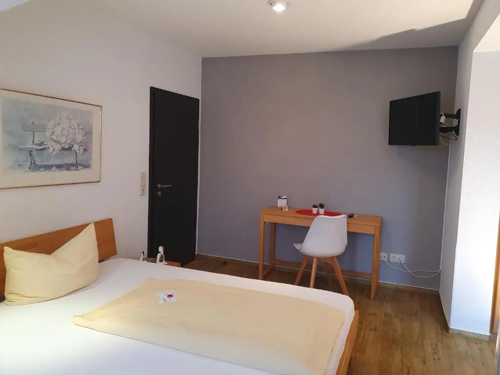 Hotel Neuenfels - Chambres