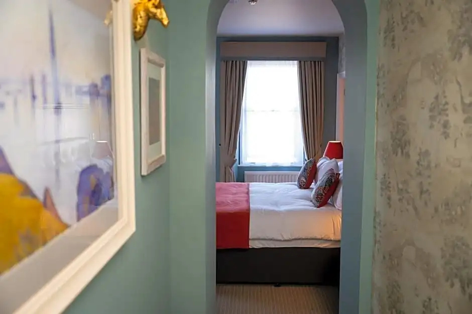 Victoria Hotel Menai Bridge By Chef and Brewer Collection - Chambres
