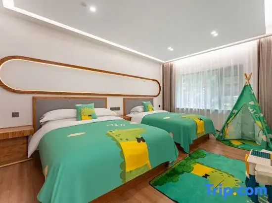 Double Family Suite (twin beds)