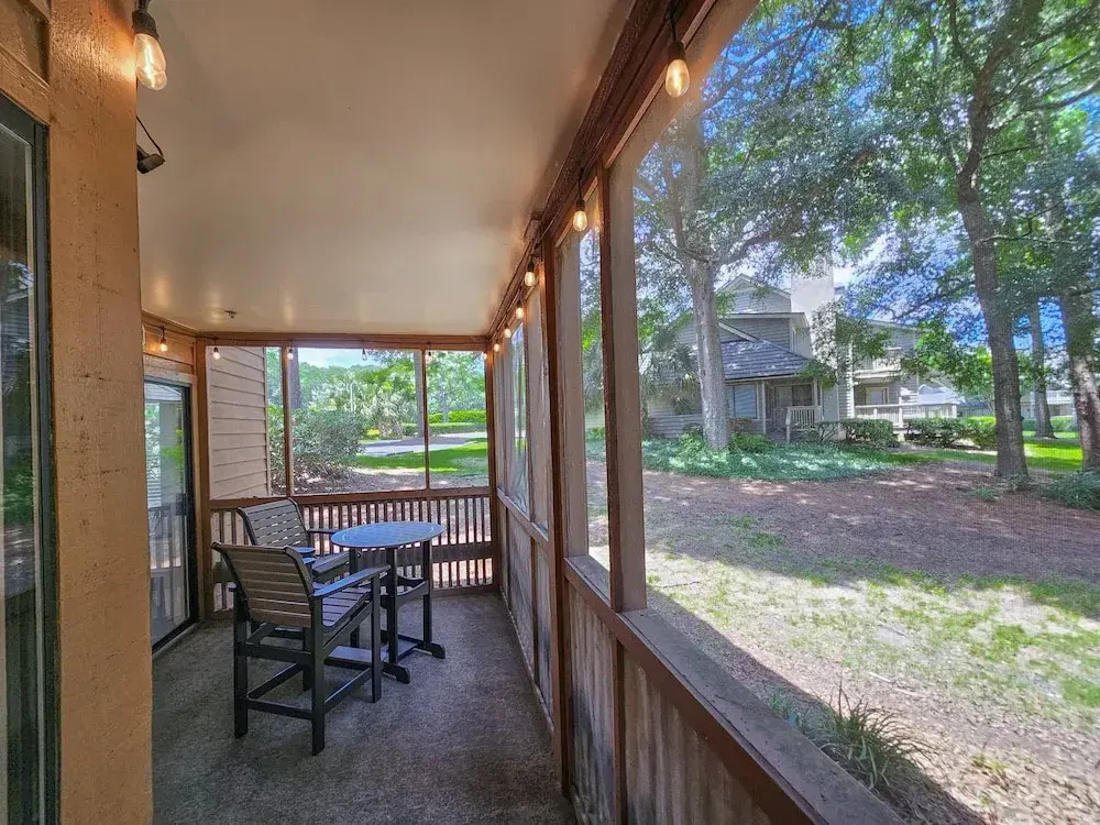 Serene 2 Bed, 2 Bath Lodge, With Amenities, 101ac 2 Bedroom Lodge