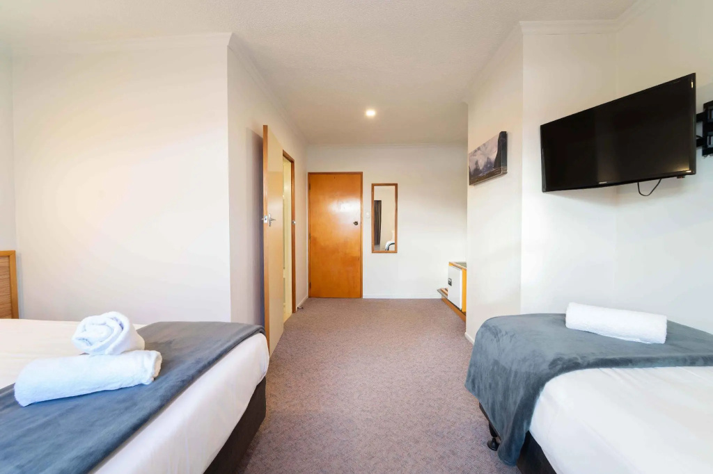 Fiordland National Park Lodge - Chambres