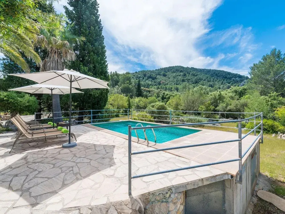 Can Company - Villa With Private Pool In Campanet