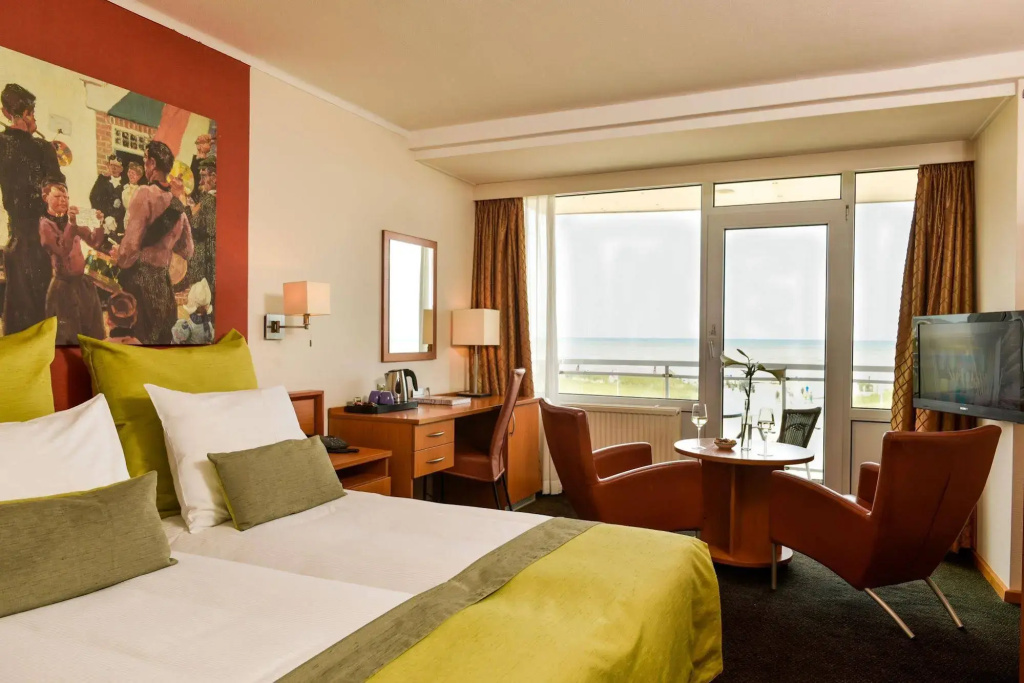 Hotel Noordzee - Général