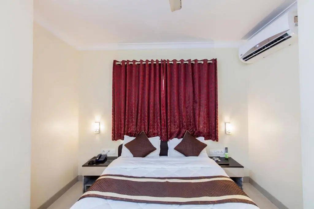 Hotel Linkway - Chambres