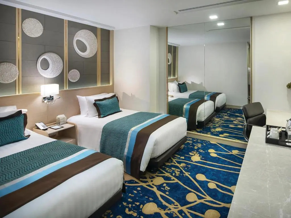 Superior No Window Double room (full double bed)