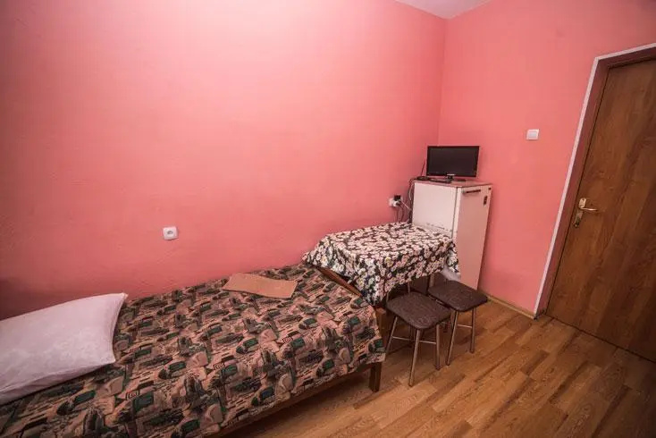 Economy Quadruple room