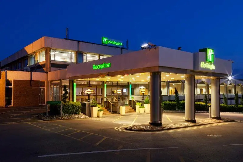 Holiday Inn Maidenhead Windsor by IHG - Chambres