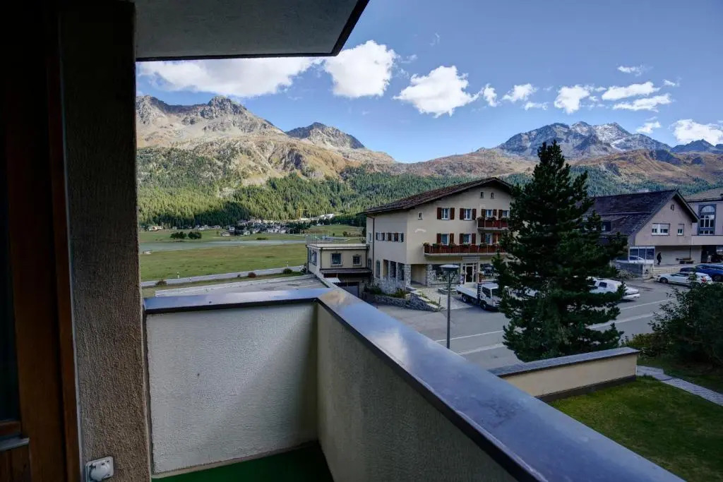 Aparthotel Chesa Munteratsch by null