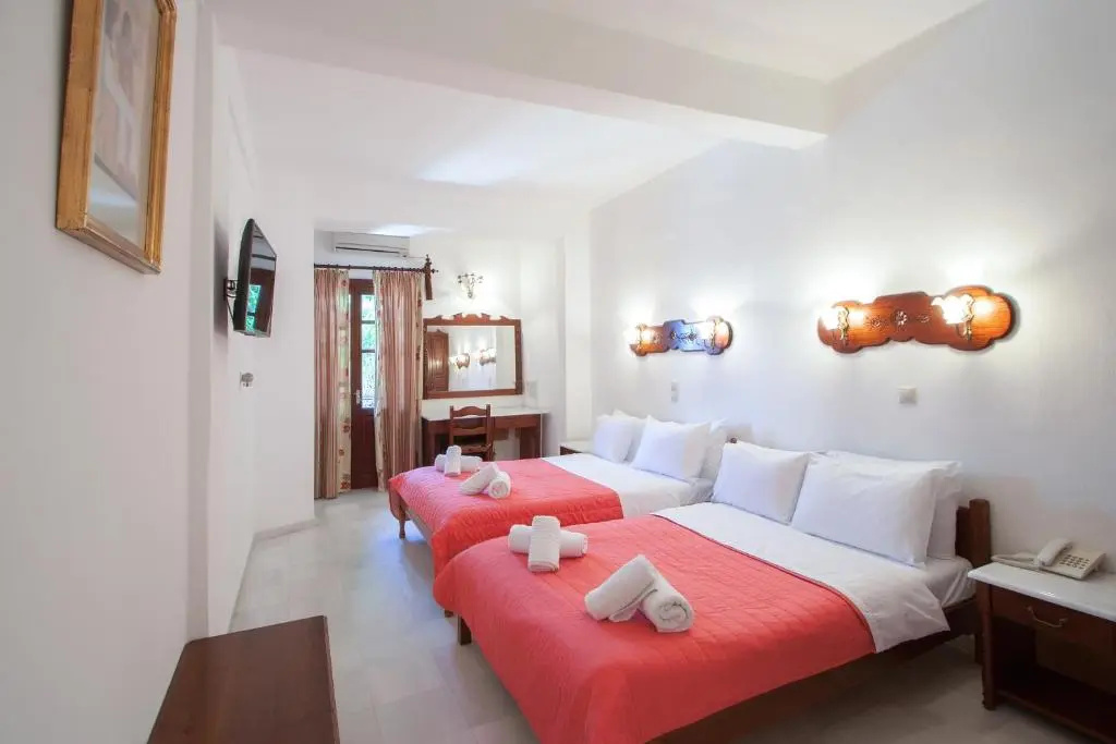 Classic room