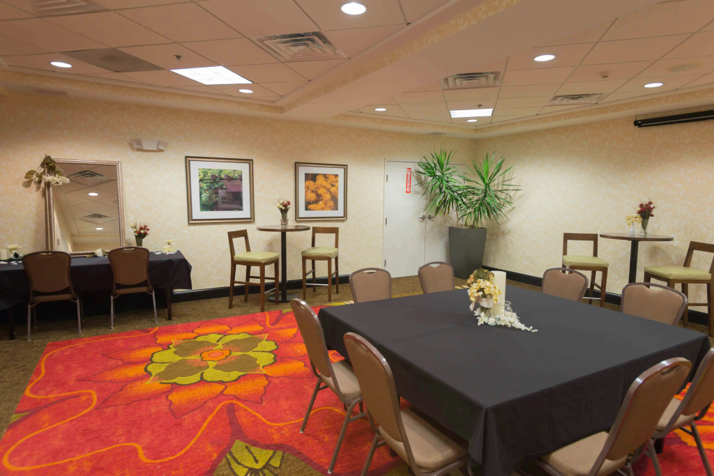 Hilton Garden Inn Merrillville - Général