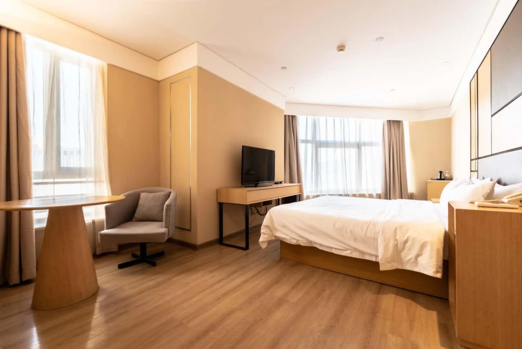 JI Hotel Tianjin Huayuan - Général