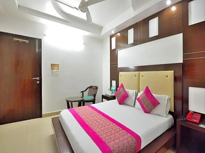 Hotel Sai International - Chambres
