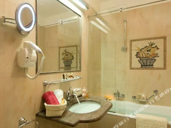 Grand Hotel Dino - Chambres