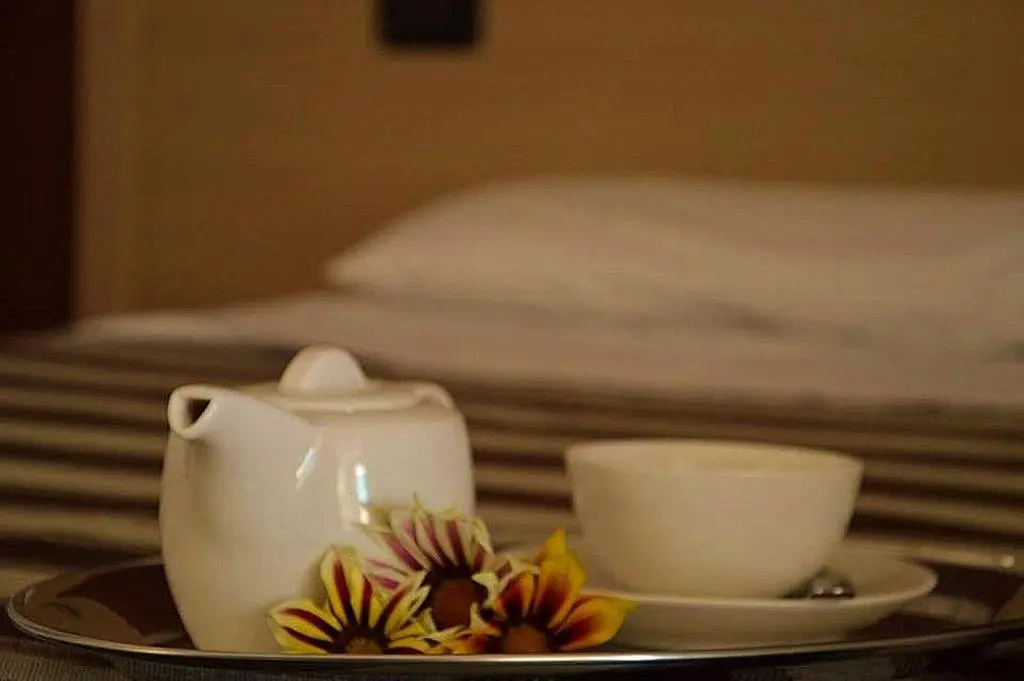 Hotel Bulla Regia - Chambres