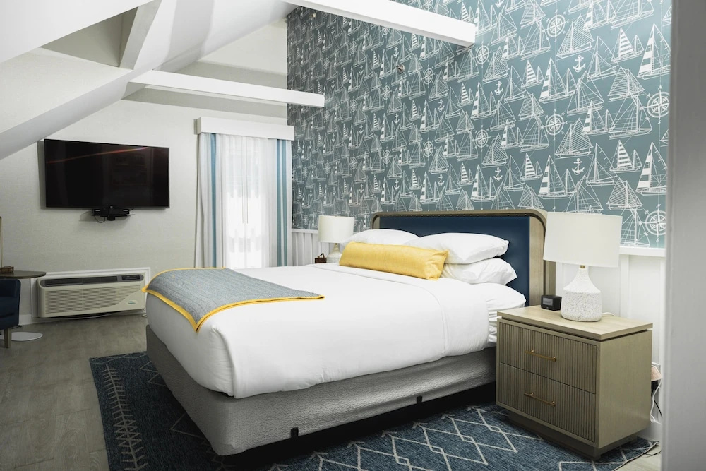Danfords Hotel and Marina - Chambres