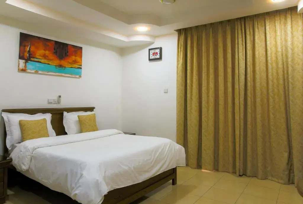 Sleep Inn Hotel City Centre - Chambres