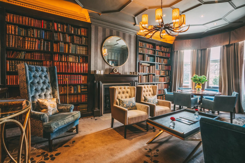 11 Cadogan Gardens and The Apartments