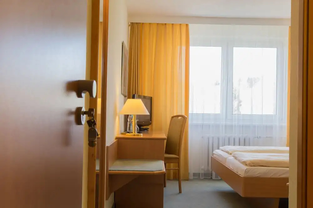 Werrapark Resort Hotel Frankenblick - Chambres