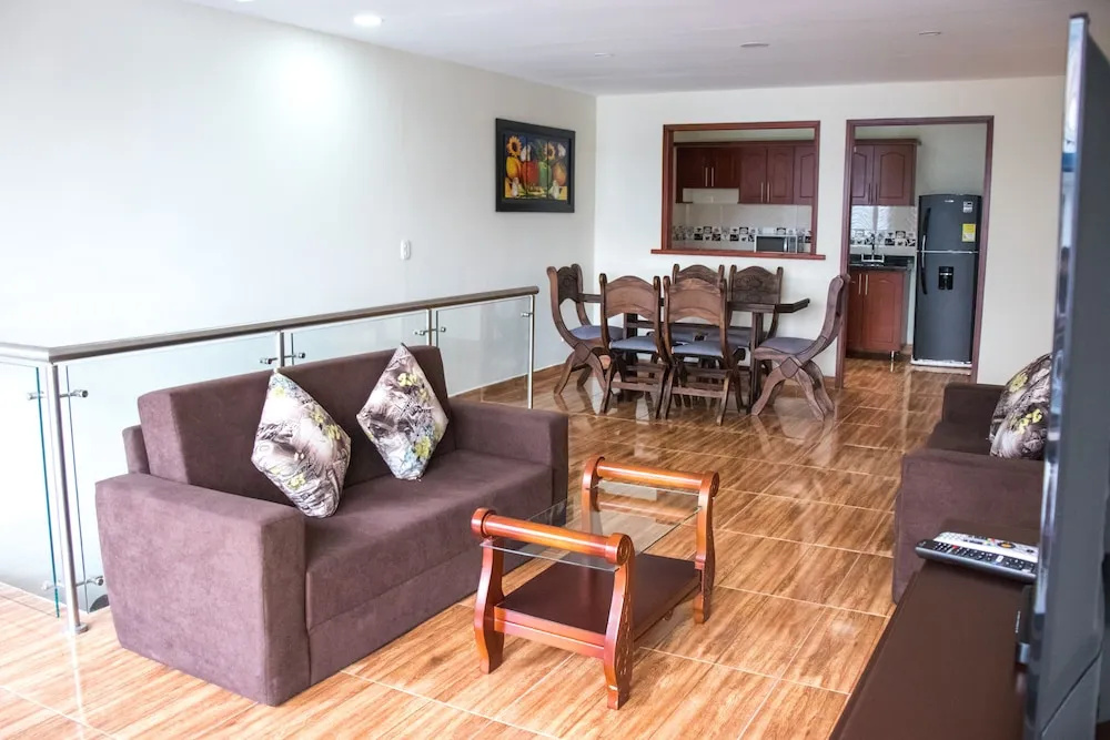 Deluxe Apartment