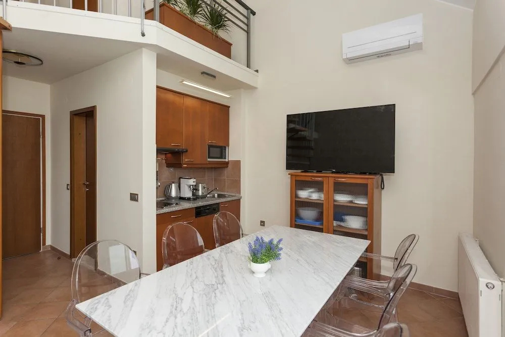 Duplex Penthouse Aparthotel Rosa - Général