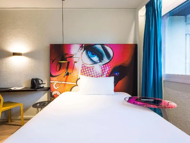 ibis Styles Bordeaux Sud - Chambres