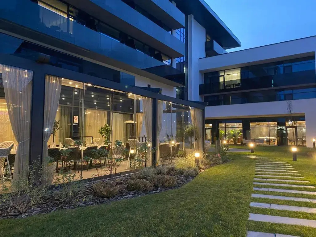Tisia Hotel & Spa - фото 21