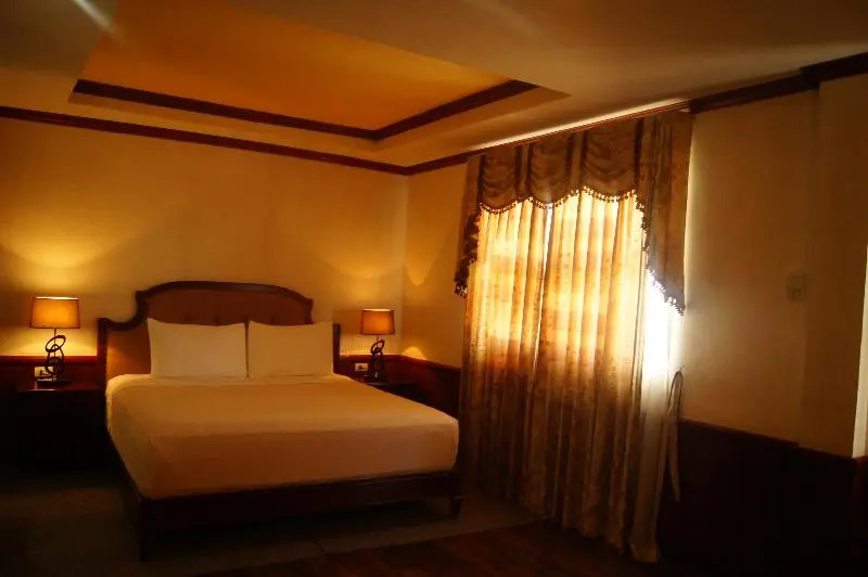 Cebu Dulcinea Hotel - Chambres