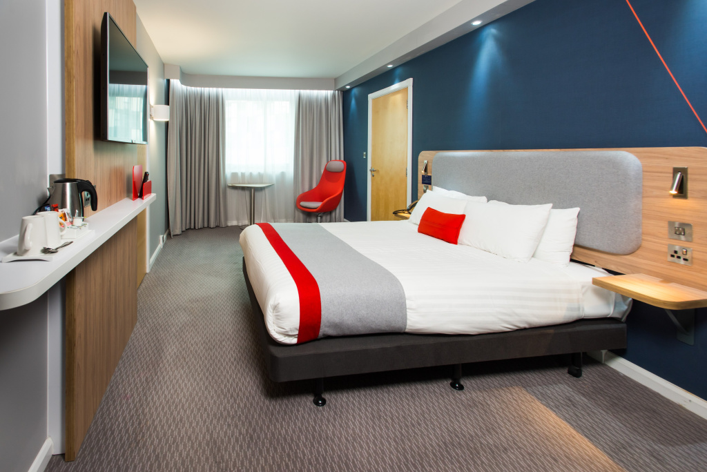 Holiday Inn Express Leeds City Centre Armouries by IHG - Général