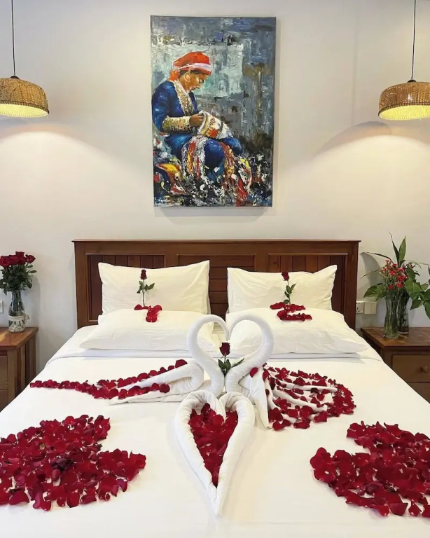 Isann Lodge - Chambres