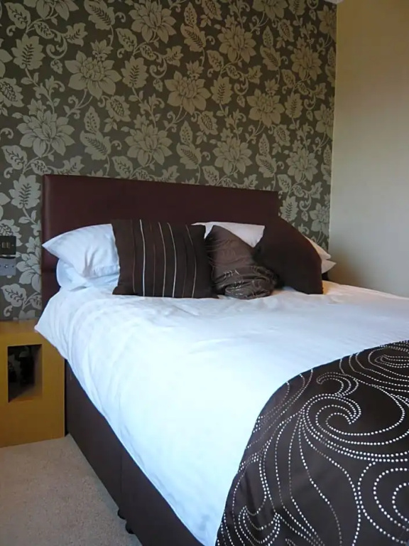 Queenswood Hotel - Chambres