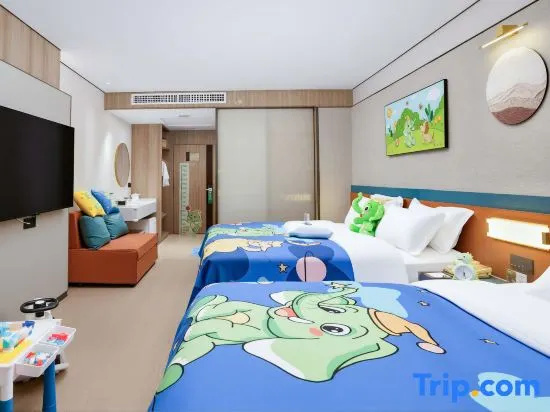 Lafonte International Hotel Shenzhen - Chambres