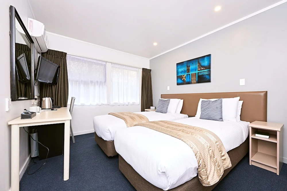 Mount Richmond Hotel - Chambres