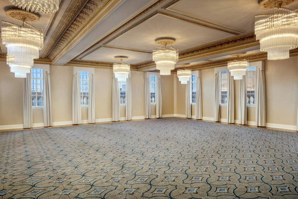 Skirvin Oklahoma City, a Hilton Hotel