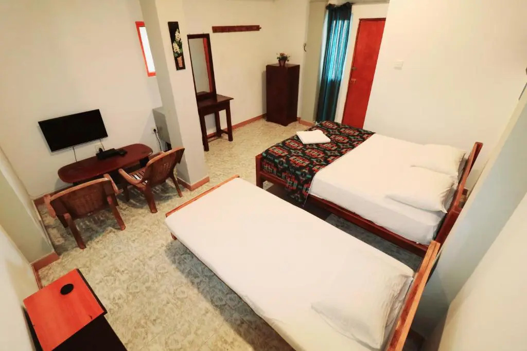 Standard Double room (full double bed)