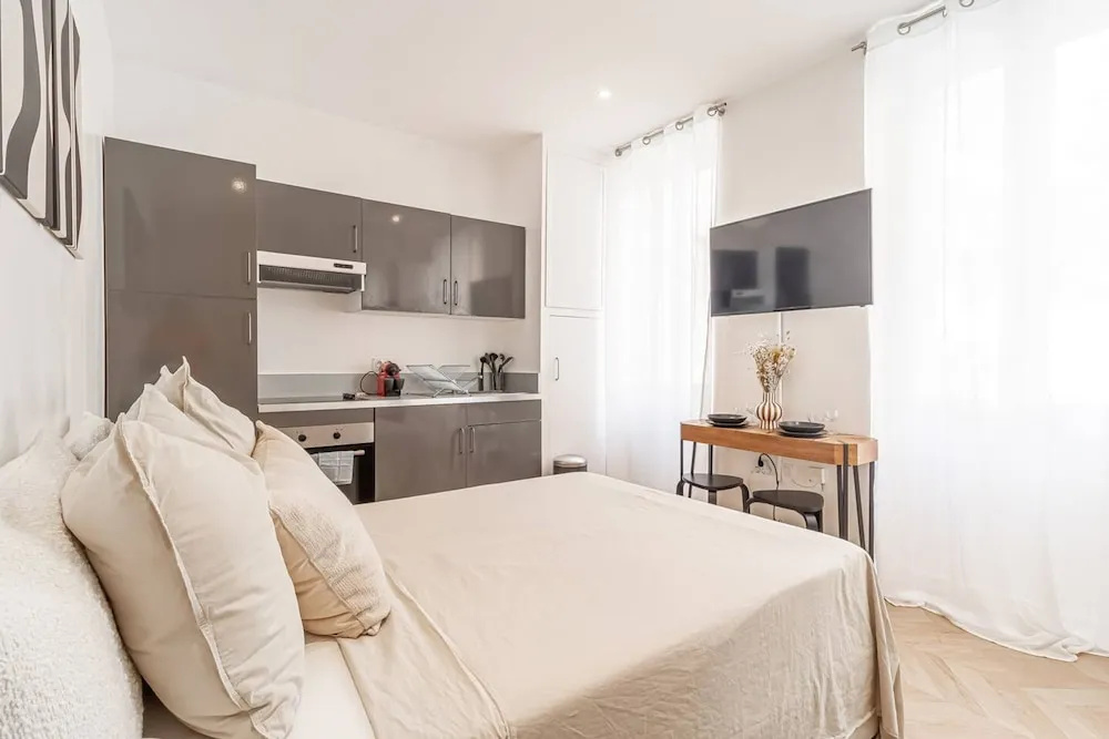 Nice Studio Close to Monaco