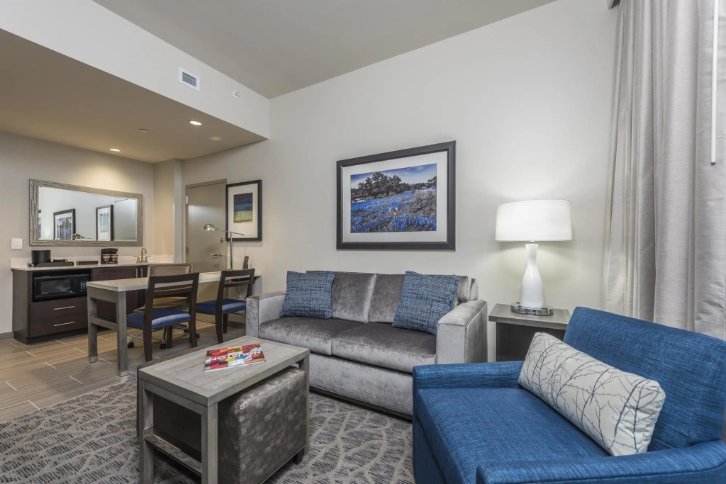 Embassy Suites by Hilton The Woodlands at Hughes Landing - Général