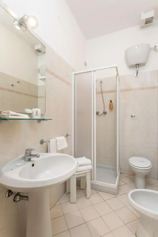 Hotel Minerva - Chambres
