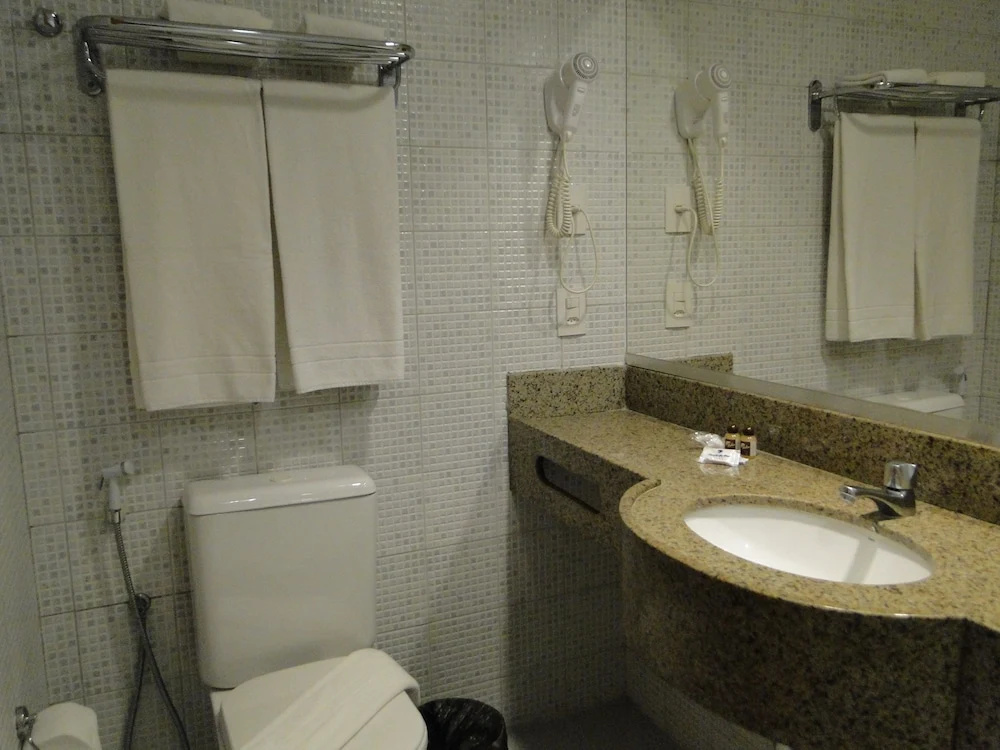 Costa Do Mar Hotel - Chambres