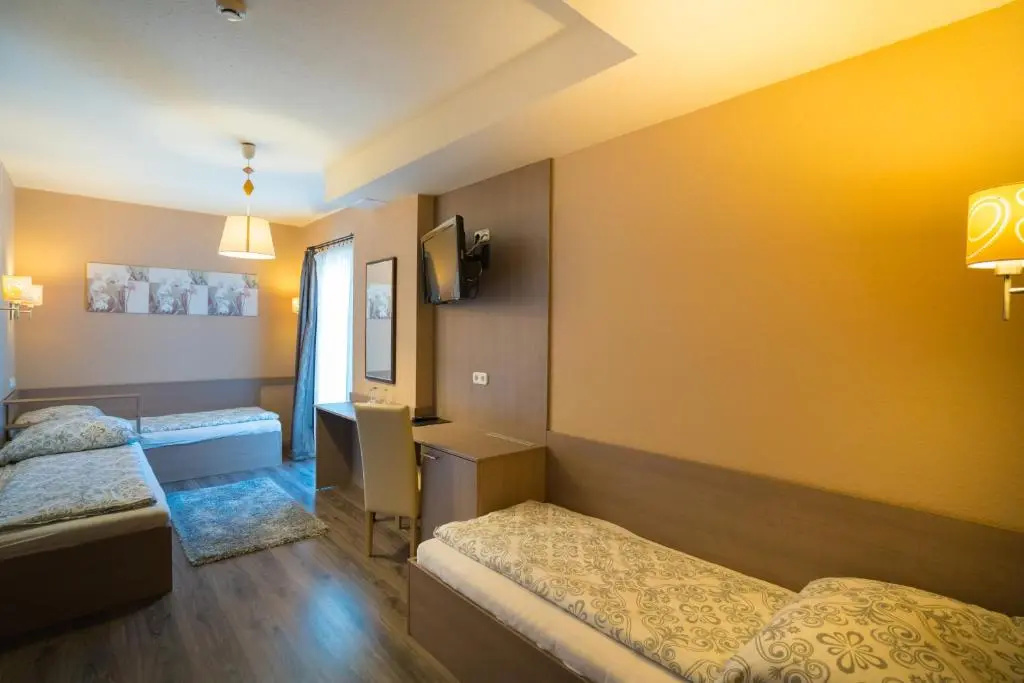 La Riva - Chambres