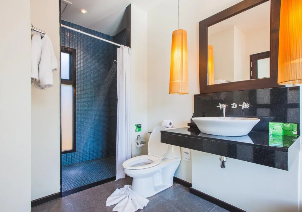 Two Villas Holiday Oriental Style Layan Beach - Général
