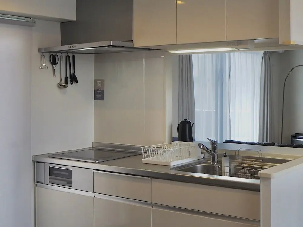 Alfacio Riverside Stay Hakata 사진 38