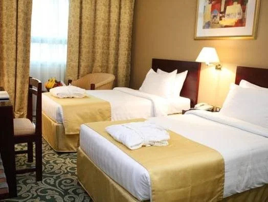 Merwebhotel Al Sadd - Général