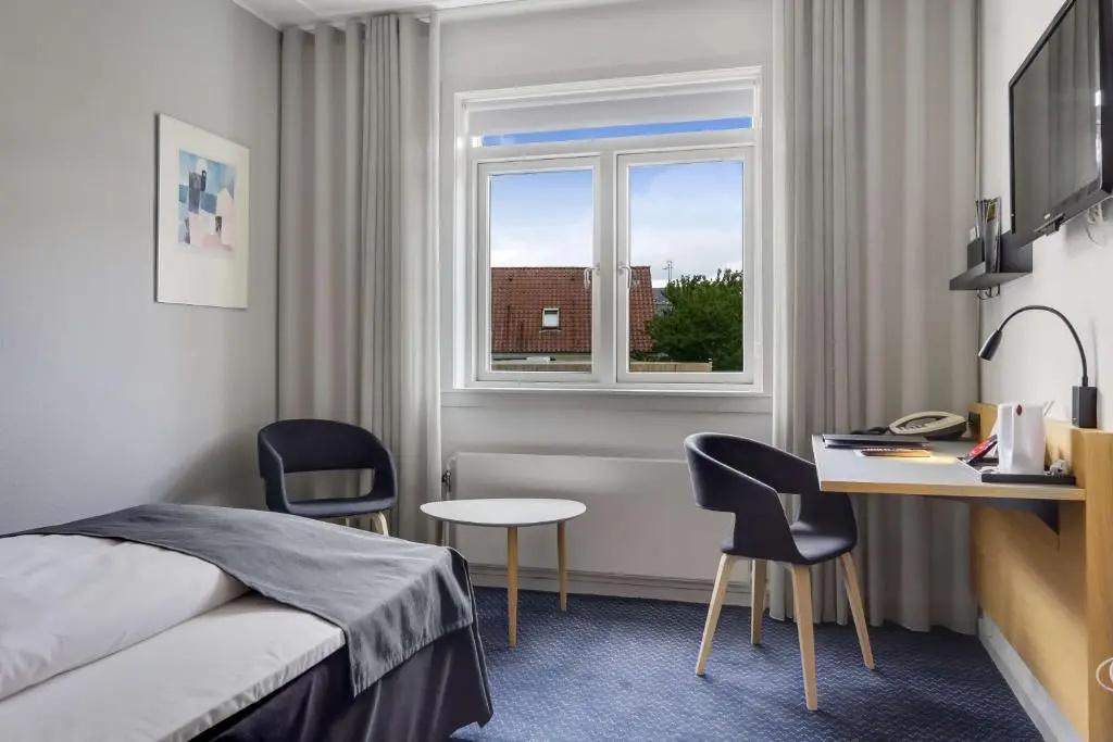 Hotel Svendborg - Chambres