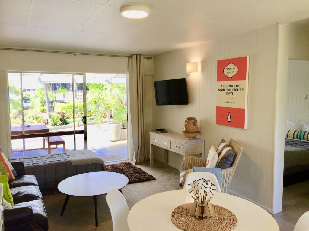 Stay Kerikeri Boutique Apartments and Studios — фото 6