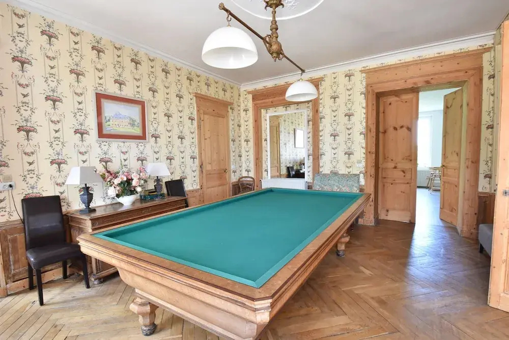 Afficher la photo 8 — Castle in Aspires With Tennis Court & Valley View