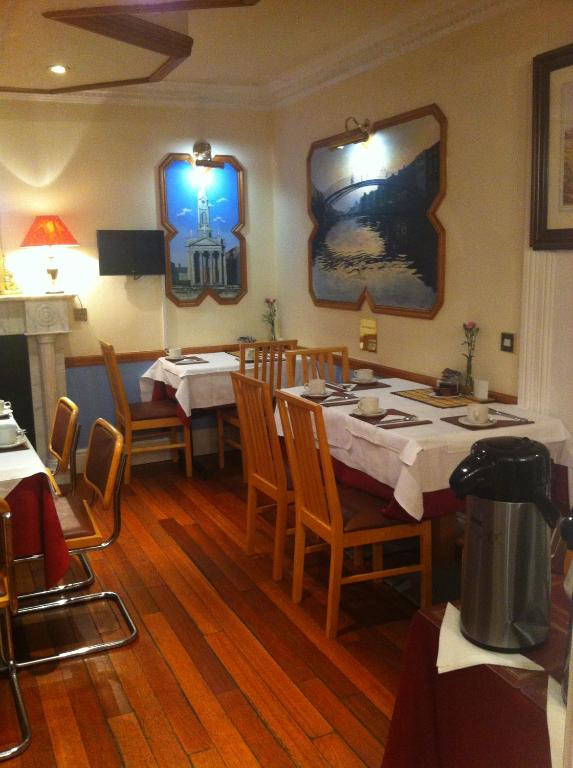 Leeson Bridge Guesthouse - Général